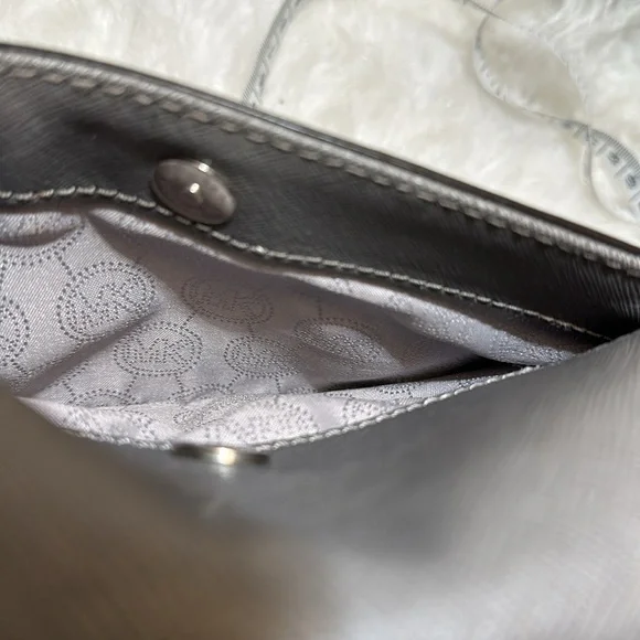 MICHAEL Michael KORS Saffiano Leather Shoulder Bag - Picture 12 of 16